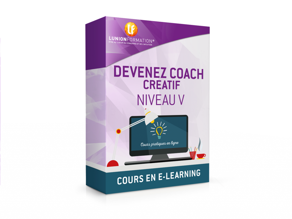 cours e-learning niveau V coaching créatif